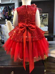 ชุดเสื้อกระโปรงสำหรับงานปาร์ตี้,ชุดกระโปรงสำหรับใส่งานปาร์ตี้ออกแบบมาใหม่ล่าสุดพร้อมกระเป๋าแฟนซี - Product Image 3