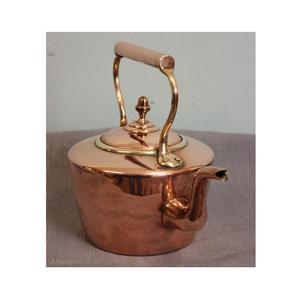 Ustensiles de cuisine Petit-déjeuner Café Bouilloire Pot Avec Poignée En Laiton Qualité Supérieure Top Vente Cuivre Bouilloire À Boire - Product Image 3