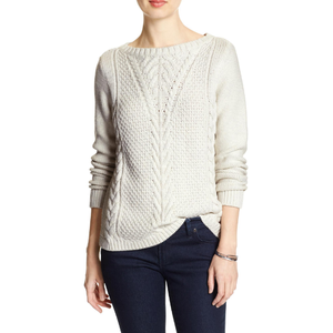 Suéter informal de alta calidad para mujer, diseño de moda de invierno, precio bajo, 100% algodón de Bangladesh - Product Image 6