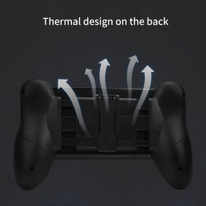 Accesorios para teléfono móvil, controlador de juegos, Joystick, disparador, botón de disparo para iPhone y Android - Product Image 5