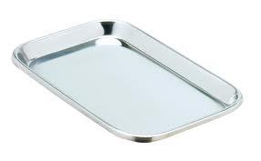 มาใหม่ล่าสุดการออกแบบสแตนเลสถาดสแตนเลสอาหารถาดที่ราคาไม่แพง - Product Image 6