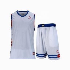 2023 maillot de basket-ball à sublimation personnalisé uniforme à séchage rapide confortable pour hommes et femmes - Product Image 4