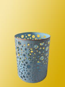 Portavelas votivo personalizado requisito de los compradores uso para el hogar hotel restaurante boda ocasión Año Nuevo Comprador comercial - Product Image 6