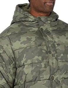 Plus Size Winter <b>Warm</b> <b>Jacket</b> New Design Fashion Style Men's Custom Puffer <b>Jacket</b> Bubble <b>Jacket</b> - Product Image 2