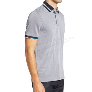 Camisetas de Gimnasio para Hombre, de Secado Rápido, Antiarrugas, Compresivas, Lisas, sin Estampado, Tejido Ecológico, Color Sólido, Venta al Por Mayor OEM - Product Image 4