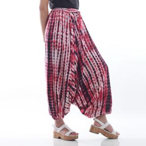 New Style Alladin Pants 100% Rayon Casual Beachwear <b>Cover</b> Up Wholesale Bali PT004-005R2-1 (4) - Product Image 2