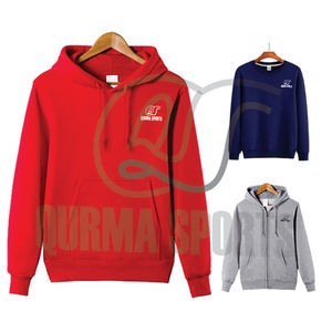 Custom Logo Printing Pullover Hoodies For Men - Product Image 6
