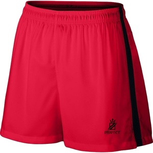 High Quality Custom Men's <b>Shorts</b> with Name & Number OEM Match Logo Hot Plain Dyed Fabric Material - Product Image 1