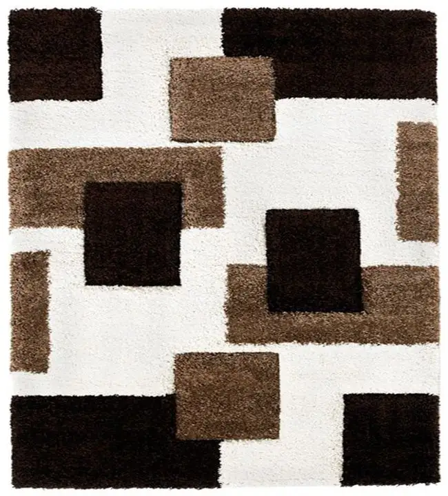 High Quality Modern Design Custom Area Rugs Carpets Handmade Rugs Carpets for Living Room Kitchen
