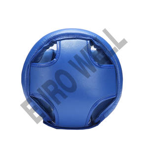 Protector de competición de artes marciales profesional protector de cabeza boxeo venta al por mayor Taekwondo lucha boxeo protector de cabeza - Product Image 2