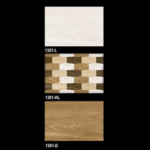 Carrelage mural numérique en céramique Carrelage mural design décoratif 30x45cm - Product Image 1