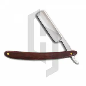 Cut Throat Shaving Straight Razor Carbon Steel Barber Sharpen Straight Razor Shave German Safty Shaver Throat Razors