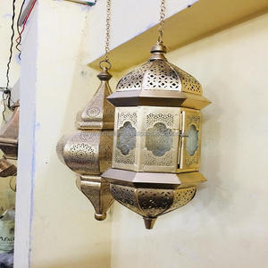 Hanging <b>Moroccan</b> <b>Lanterns</b> for Home - Product Image 1