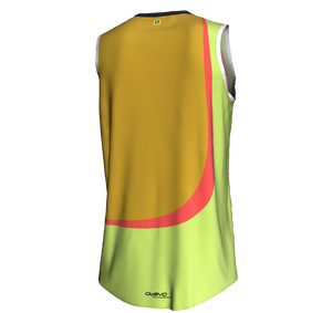 Uniforme de baloncesto de alta calidad, jersey de baloncesto de moda, nuevo diseño, venta al por mayor - Product Image 5