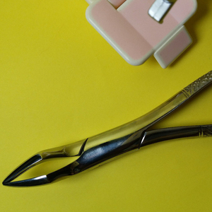 Pinzas dentales - Product Image 1