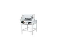 Guillotina Eléctrica para Papel, Modelo de Corte Fácil LS-138, Marca OEM ODM, Taiwán