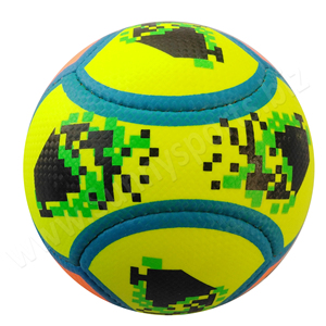 Balón de fútbol de la mejor calidad, pelota colorida con logotipo personalizado de entrenamiento de playa - Product Image 3