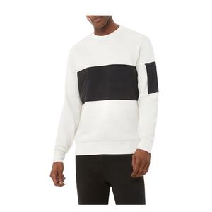 Sweat-shirt personnalisé 100% coton peigné avec Logo imprimé - Product Image 1