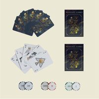 Jeu de jetons de Poker en bois et en argile, de luxe, personnalisé, produits de jeu, stockage vietnamien, pièces