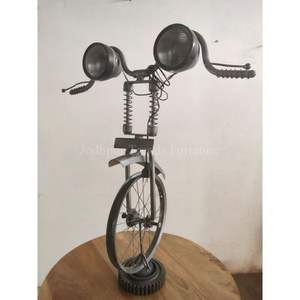 ลอฟท์อุตสาหกรรมวินเทจโต๊ะคู่แสงรอบการออกแบบโคมไฟเคาน์เตอร์/โคมไฟอุตสาหกรรม - Product Image 5