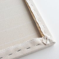 Meilleure qualité moines tissu touffetage tissu poinçon aiguille cadre tissu panier tissage 100% coton tissu réutilisable durable confortable
