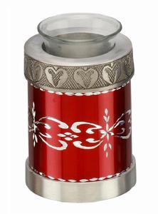 Urna de cremación de vela conmemorativa - Product Image 5