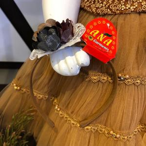 Nouvelle collection de vêtements de princesse pour nouveau-né avec sangle pour les fêtes - Product Image 4