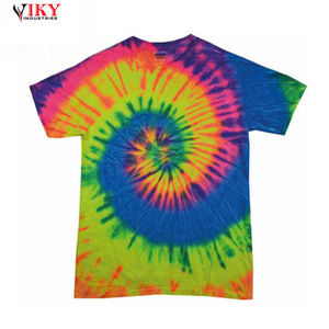 Tya dye-Camiseta de sublimación ligera y duradera, camisetas de tinte Tye, novedad en oferta, Unisex - Product Image 6