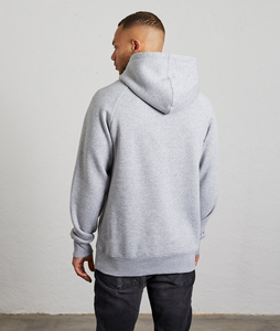 Pull-over polaire surdimensionné personnalisé OEM, col montant, couleur unie, haute qualité, écologique, imperméable, vente en gros, nouveau design brodé - Product Image 2