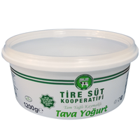 DYK1255 Contenant en plastique recyclable certifié ISO9001 de 1250 ml avec couvercle inviolable et étiquetage PP pour emballage alimentaire de crème glacée