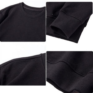 Nouveautés de la collection hiver pour femmes : sweats à capuche en cachemire contrastés, service OEM. - Product Image 5