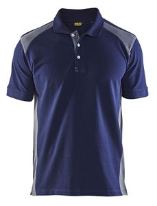 Camisetas personalizadas 100% de algodón Polo de los hombres más el tamaño de los hombres polos de microfibra - Product Image 5