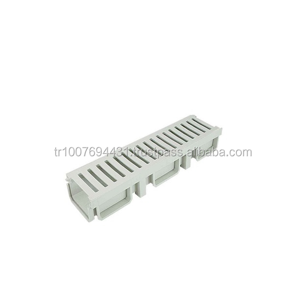 Plastic Grate Drainage Channel