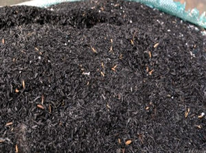 Ceniza de Cáscara de Arroz 2.9% Humedad 13.4% Pérdida por Ignición 9.0% Carbono - Product Image 3