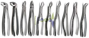 ชุดคีมถอนฟันคุณภาพสูง 10 ชิ้น - Product Image 3