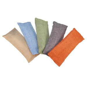 Ensemble de sacs de purification d'air, charbon de bambou, purificateur d'odeurs, sacs absorbeurs d'odeurs, éliminateur d'odeurs, prix le plus bas - Product Image 5