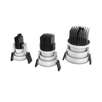Lampe encastrée à Led Cob pour salon, fabricant