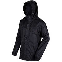 Manteau de pluie en PU Long à capuche pour homme, imperméable, coupe-vent léger pour l'extérieur,