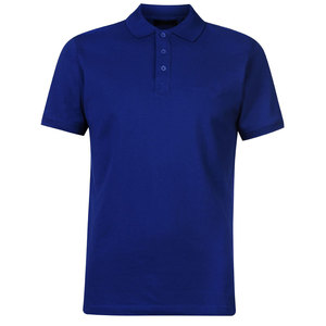 Camiseta de Manga Corta de Alta Calidad, 100% Algodón, Nueva Moda, Color Sólido, Antiencogimiento, Tejido de Punto Piqué, Transpirable, 220 Gramos - Product Image 3