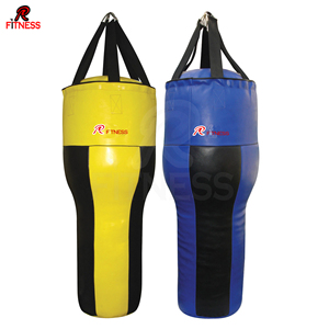 Nouveau design 2026 – Sac de frappe gonflable personnalisé pour homme, en cuir PU, robuste, réglable en hauteur, pour fitness et boxe - Product Image 4