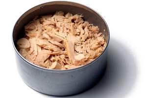 ปลาทูน่ากระป๋องในน้ำมันกระป๋องขายส่ง - Product Image 2