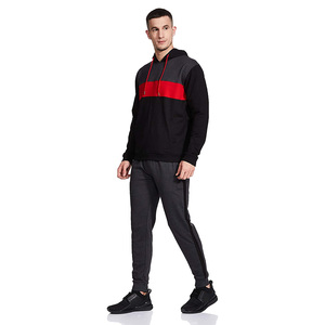 ชุดออกกำลังกายของผู้หญิง,ชุดเสื้อฮู้ดมีซิปผ้าฟลีซโพลีเอสเตอร์ - Product Image 3