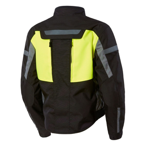 Chaqueta de Motociclista Personalizada para Hombre, Talla Grande, 2025, Cuero Impermeable de Alta Calidad, Transpirable para Todas las Estaciones - Product Image 2