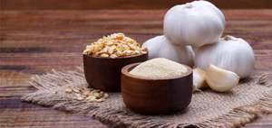 Poudre d'oignon sec du premier vendeur indien Meilleur prix compétitif Cuisson prête Tous les types d'emballage Légumes en vrac séchés - Product Image 2