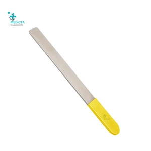 Bisturí Recto González de 32 cm/3 cm de Ancho - Instrumentos de Cirugía Plástica - Product Image 6