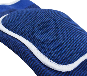 Hecho en fábrica Running Fitness Deportes Neopreno Nylon Rodillera Protector Pad Manga Soporte de compresión Servicios al por mayor - Product Image 6