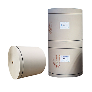Without Coated Grey Chip Board Industrial Paper Mainly Used for Making Paper Cans Paper Tube Packaging - Product Image 1