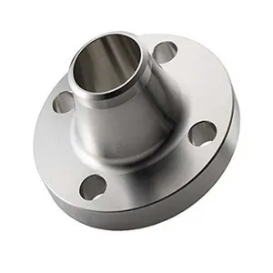 DIN 28115 PN10 P25 Stainless Steel SS304 SS316 SS904 Long Welding Neck Flange