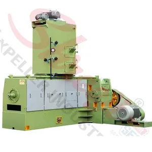 Oil Mill Machinery Supplier