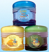 Gel désodorisant OEM+ 100ml |   Gel parfumé solide longue durée pour la maison, le bureau et la voiture, avec faible MOQ pour les achats en gros